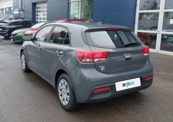 Kia Rio cena 47900 przebieg: 93186, rok produkcji 2021 z Lubsko małe 232